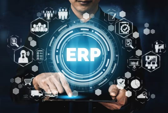 ERP Solutions & Modules We Develop